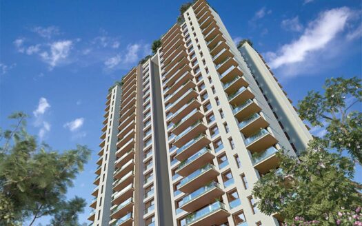 Wildernest 3 BHK at SP-Kingstown by Shapoorji Pallonji